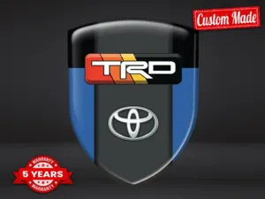 Toyota Autoembleme Topqualität Stilvoll Modern